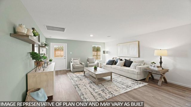 18903 Sunset Horizon Drive, Hockley, TX 77447