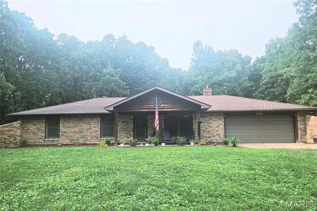 688 Herberholz Lane, Beaufort, MO 63013