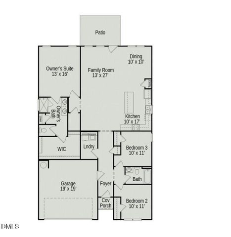 159 Smith Farms Drive, Lillington, NC 27546