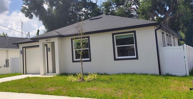 4013 E CURTIS STREET, Tampa, FL 33610