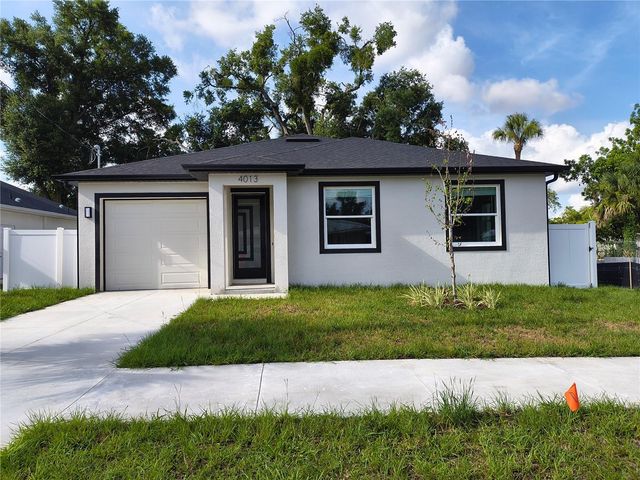 4013 E CURTIS STREET, Tampa, FL 33610