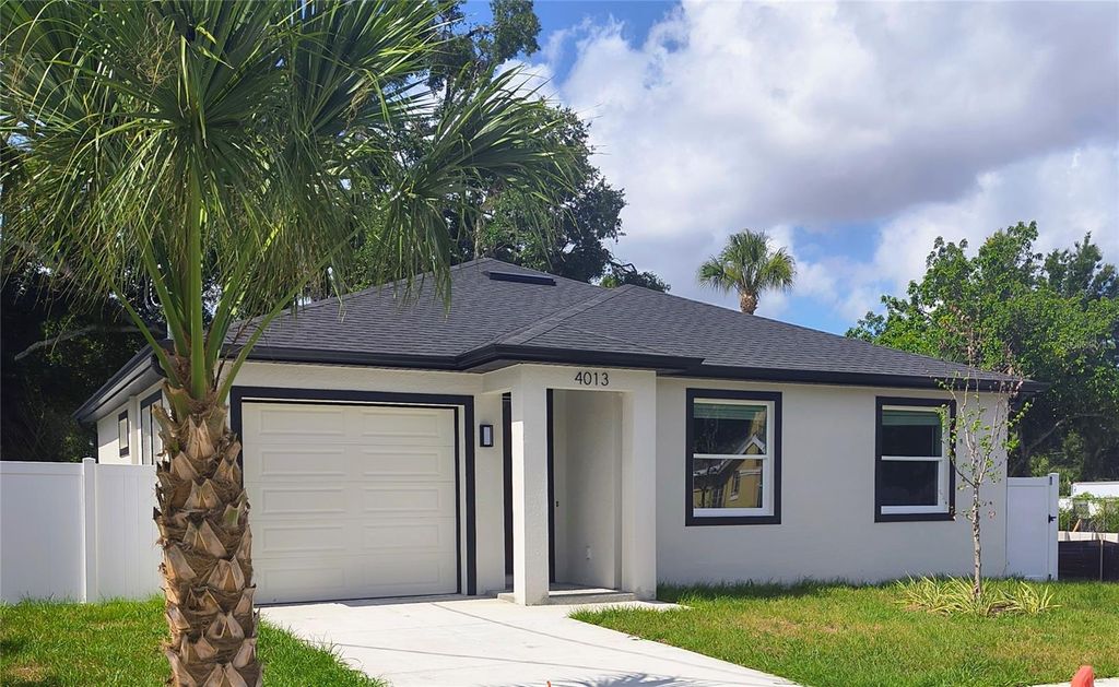 4013 E CURTIS STREET, Tampa, FL 33610