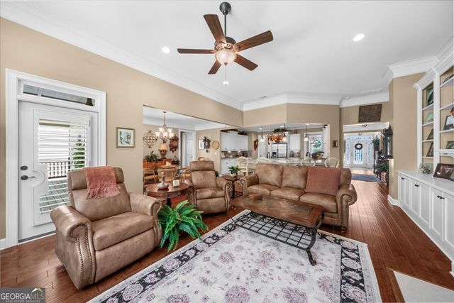 3768 Golden Leaf Point SW, Gainesville, GA 30504