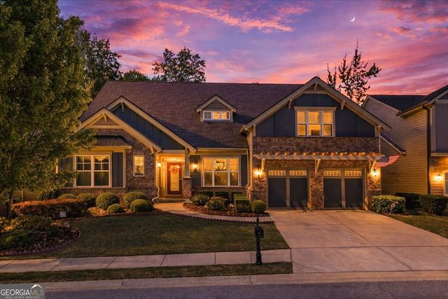 3768 Golden Leaf Point SW, Gainesville, GA 30504