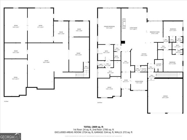 3768 Golden Leaf Point SW, Gainesville, GA 30504