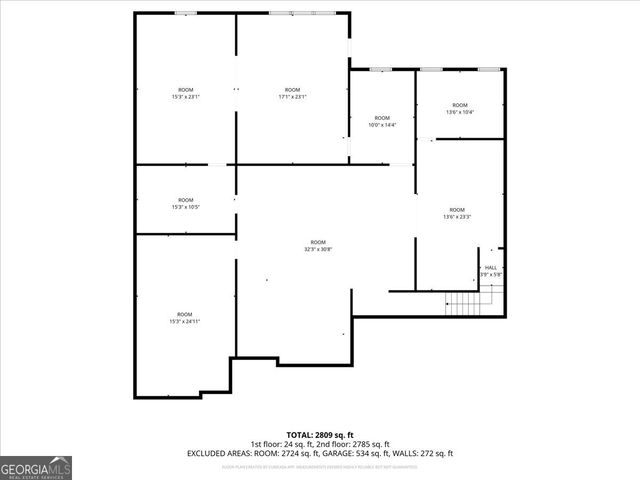 3768 Golden Leaf Point SW, Gainesville, GA 30504