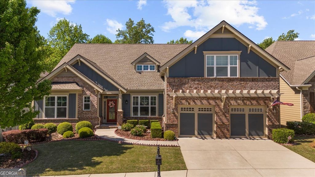 3768 Golden Leaf Point SW, Gainesville, GA 30504