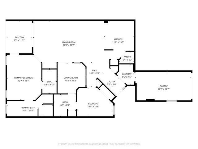 1653 Makarios Dr, St Augustine, FL 32080