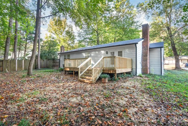 8412 Strider Drive, Charlotte, NC 28212