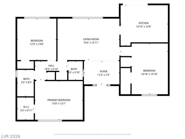 210 South Mallard Street, Las Vegas, NV 89107