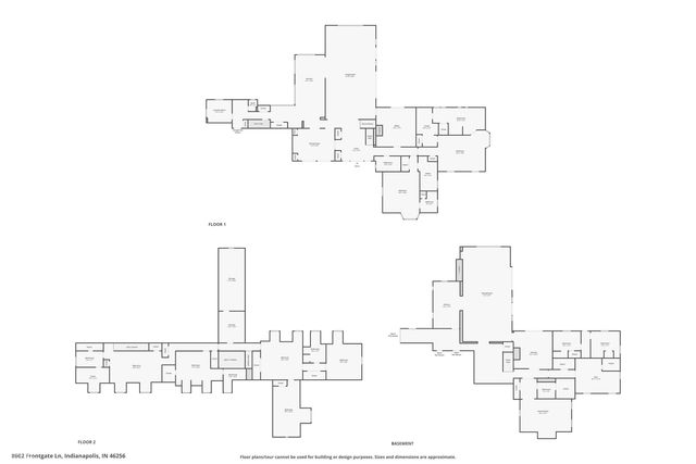 8602 Frontgate Lane, Indianapolis, IN 46256