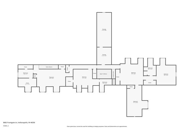 8602 Frontgate Lane, Indianapolis, IN 46256