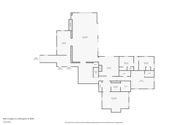 8602 Frontgate Lane, Indianapolis, IN 46256