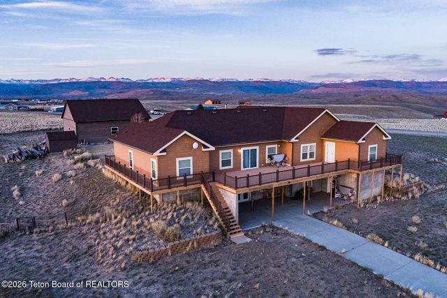 63 IROQUOIS Trail, Boulder, WY 82923 property photo