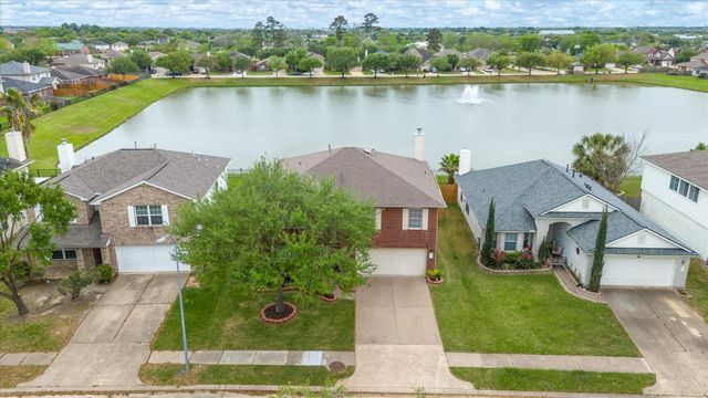 21519 N Boundary Peak Way, Katy, TX 77449