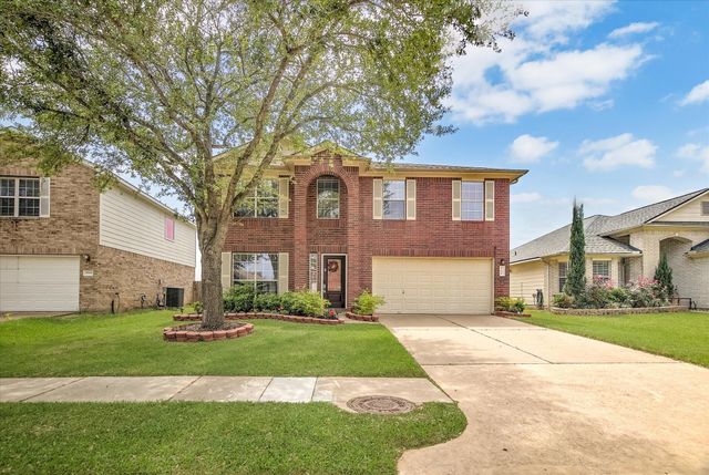 21519 N Boundary Peak Way, Katy, TX 77449