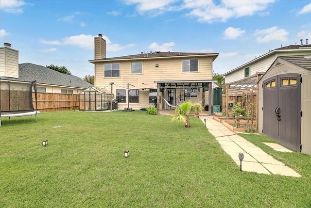 21519 N Boundary Peak Way, Katy, TX 77449