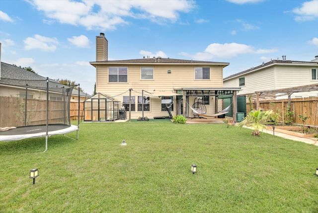 21519 N Boundary Peak Way, Katy, TX 77449