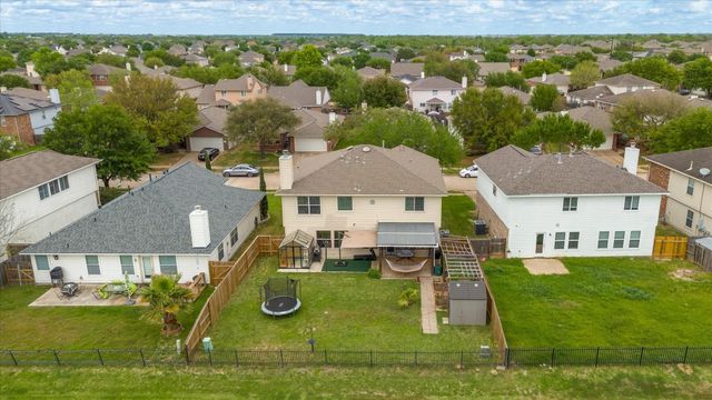 21519 N Boundary Peak Way, Katy, TX 77449