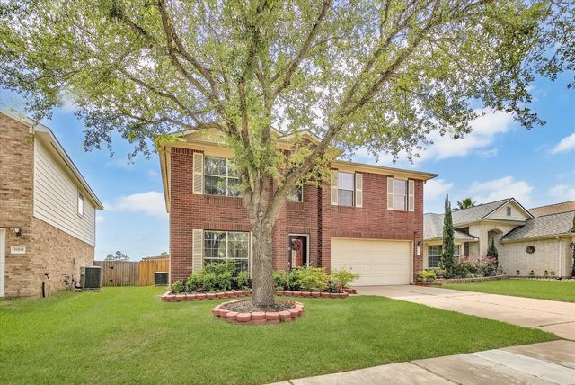 21519 N Boundary Peak Way, Katy, TX 77449