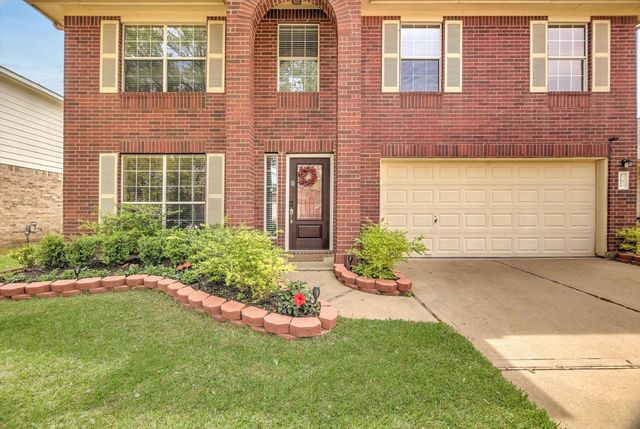 21519 N Boundary Peak Way, Katy, TX 77449