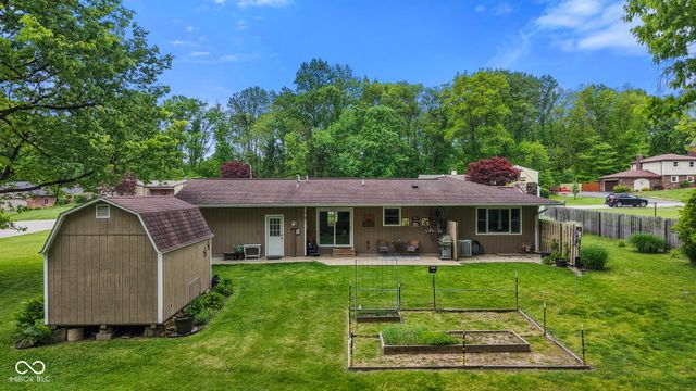 405 Byram Boulevard, Martinsville, IN 46151