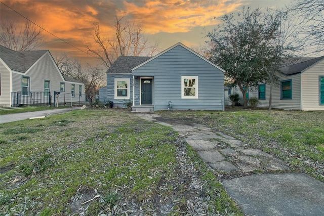 702 N Virginia, Terrell, TX 75160