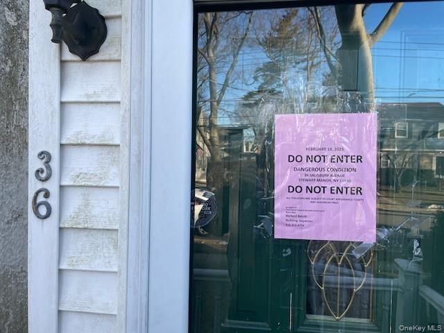 36 Salisbury Avenue, Garden City, NY 11530