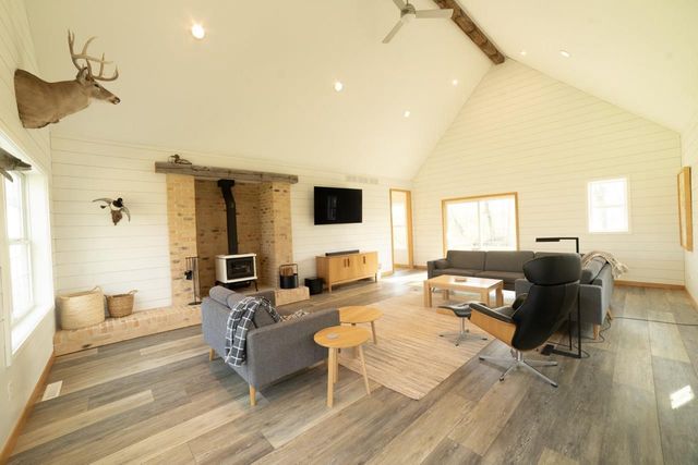 N4227 Christopher Road, Rio, WI 53960