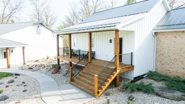 N4227 Christopher Road, Rio, WI 53960