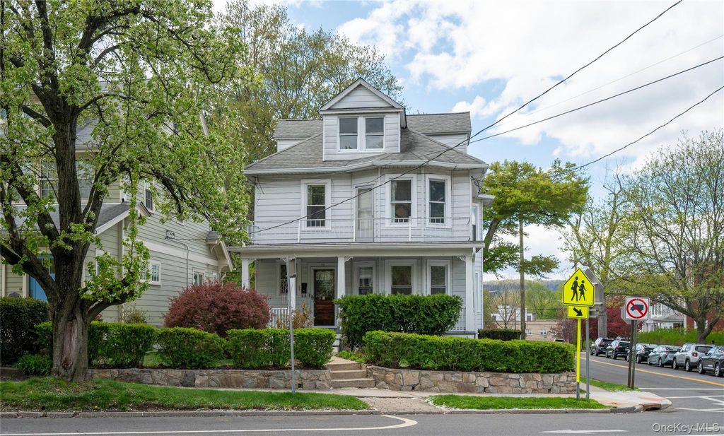 58 Farragut Avenue, Hastings-on-hudson, NY 10706