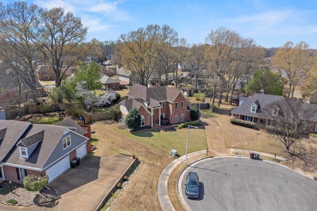 739 LANCELOT CV, Collierville, TN 38017