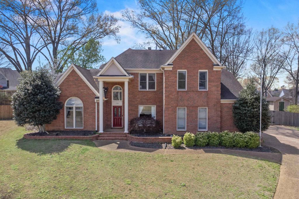 739 LANCELOT CV, Collierville, TN 38017