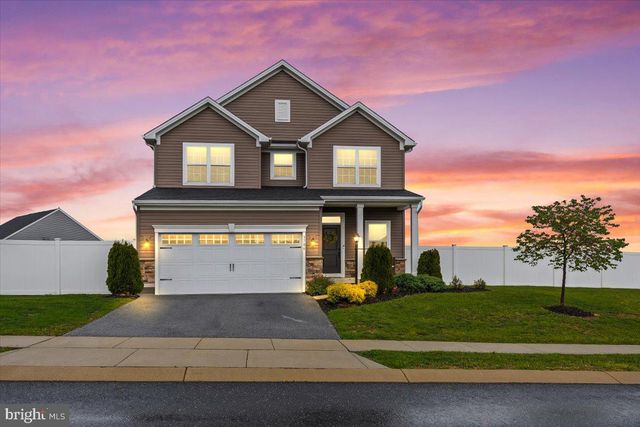 3706 SEABISCUIT WAY, Harrisburg, PA 17110