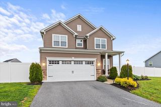 3706 SEABISCUIT WAY, Harrisburg, PA 17110