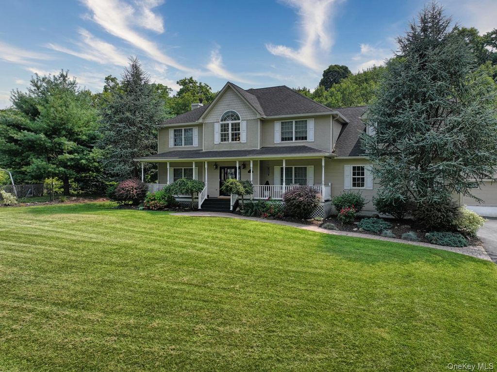 9 Roselawn Road, Highland Mills, NY 10930 — exterior