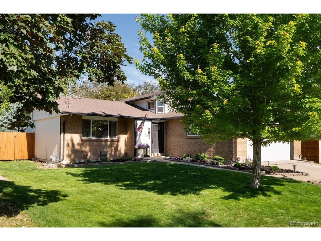 7355 S Elm Ct, Centennial, CO 80122