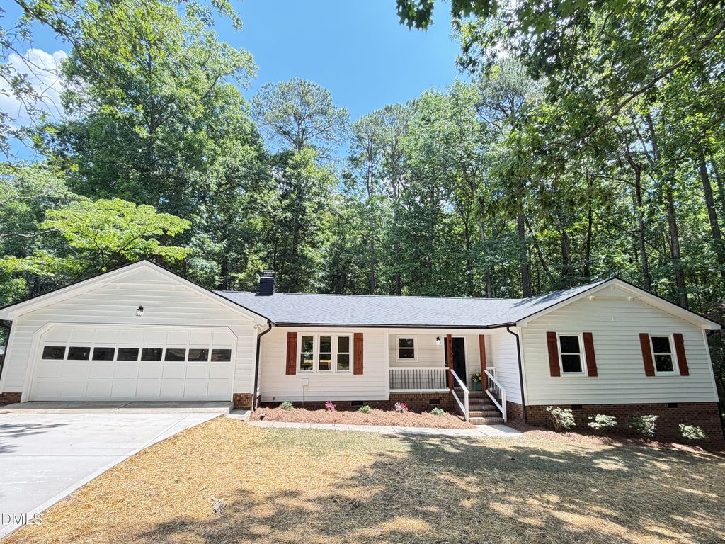 8521 Applecross Circle, Apex, NC 27539