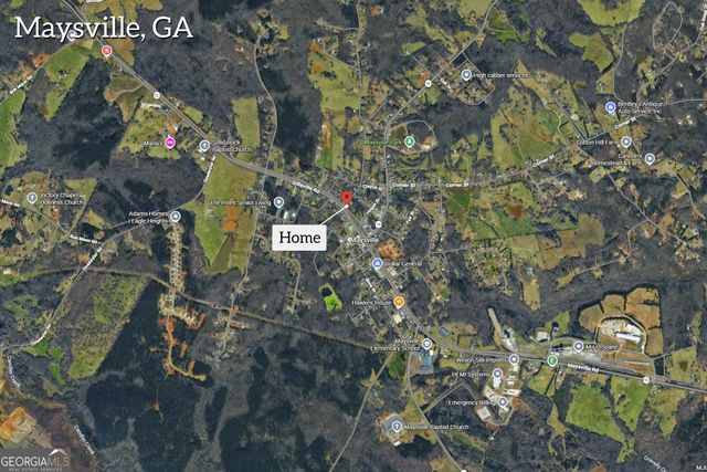 24 N Main Street, Maysville, GA 30558