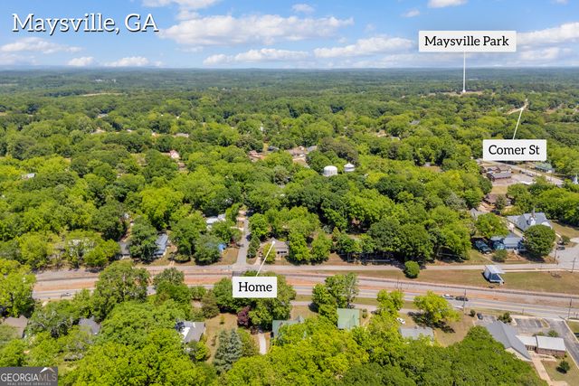 24 N Main Street, Maysville, GA 30558
