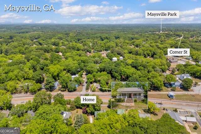 24 N Main Street, Maysville, GA 30558