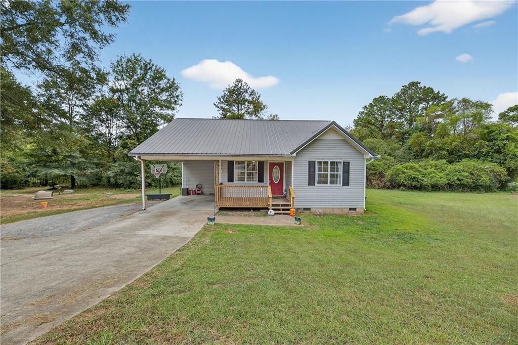 1211 Franklin SW Road, Plainville, GA 30733