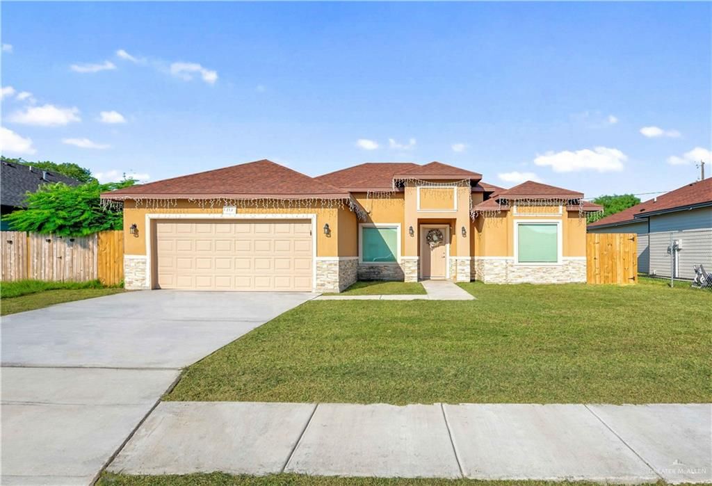 213 Aaron Street, Mercedes, TX 78570