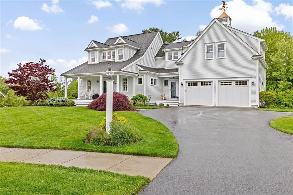 1 Cottage Lane, Marshfield, MA 02050