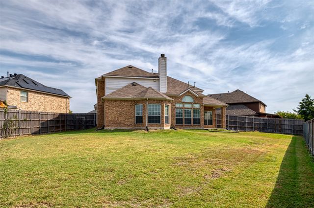 1143 Polo Heights Drive, Frisco, TX 75033