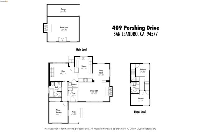 409 Pershing Dr, San Leandro, CA 94577