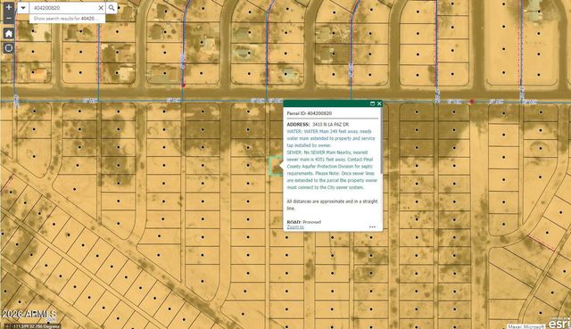 3410 N LA PAZ Drive 11, Eloy, AZ 85131