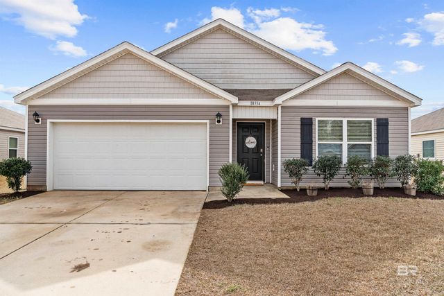 18334 Lewis Smith Drive, Foley, AL 36535