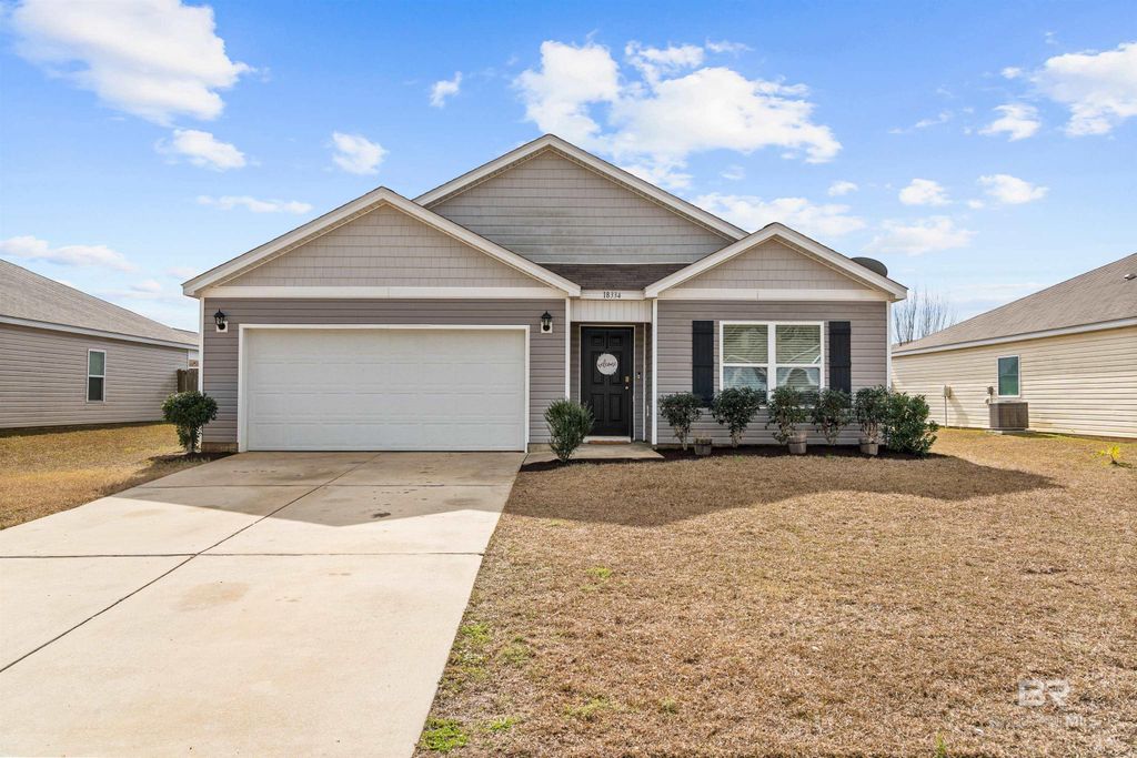 18334 Lewis Smith Drive, Foley, AL 36535