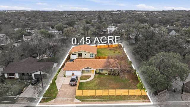 5510 Manor RD A, Austin, TX 78723